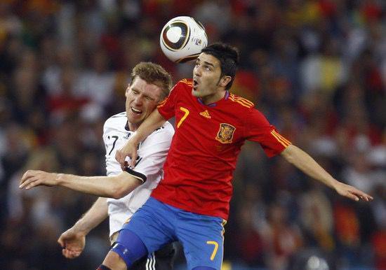 西班牙在首场比赛中展现出了超高的射门转化率